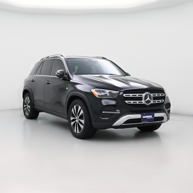 2025 Mercedes-Benz GLE450 Plug-In Hybrid