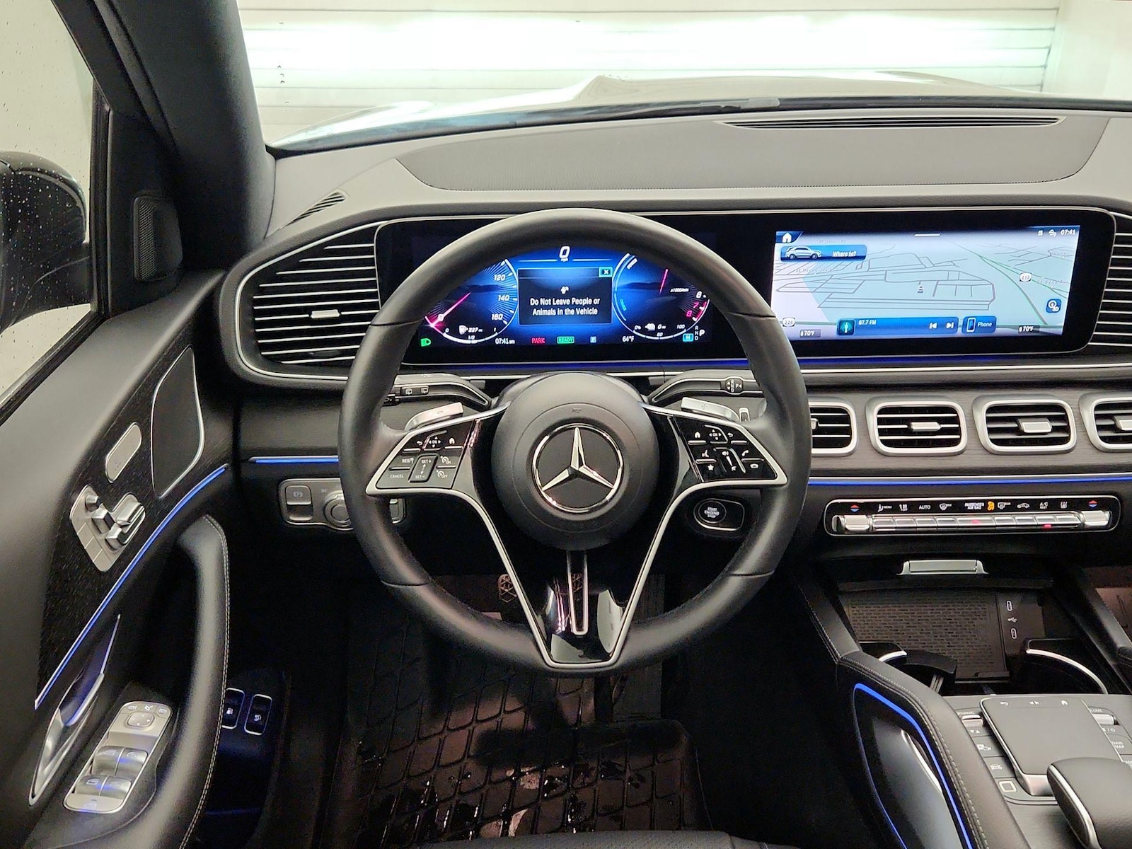 Lane Departure Warning