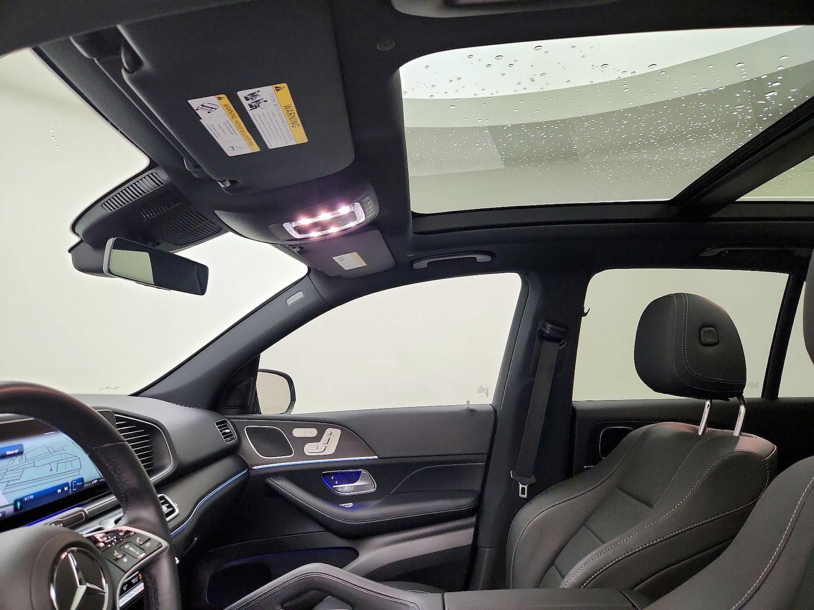 Panoramic Sunroof