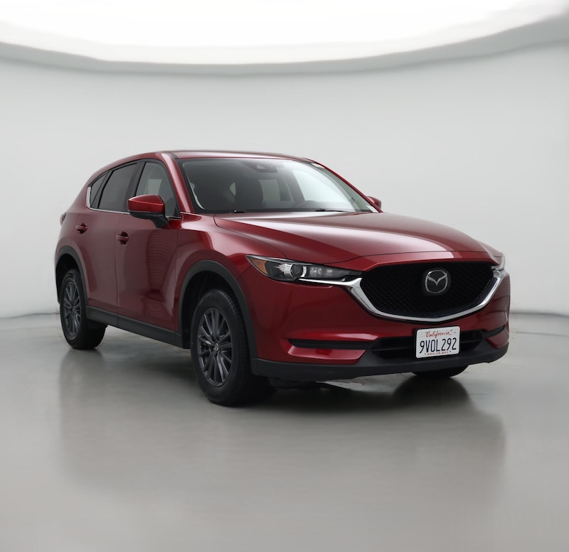 2021 Mazda CX-5 Touring