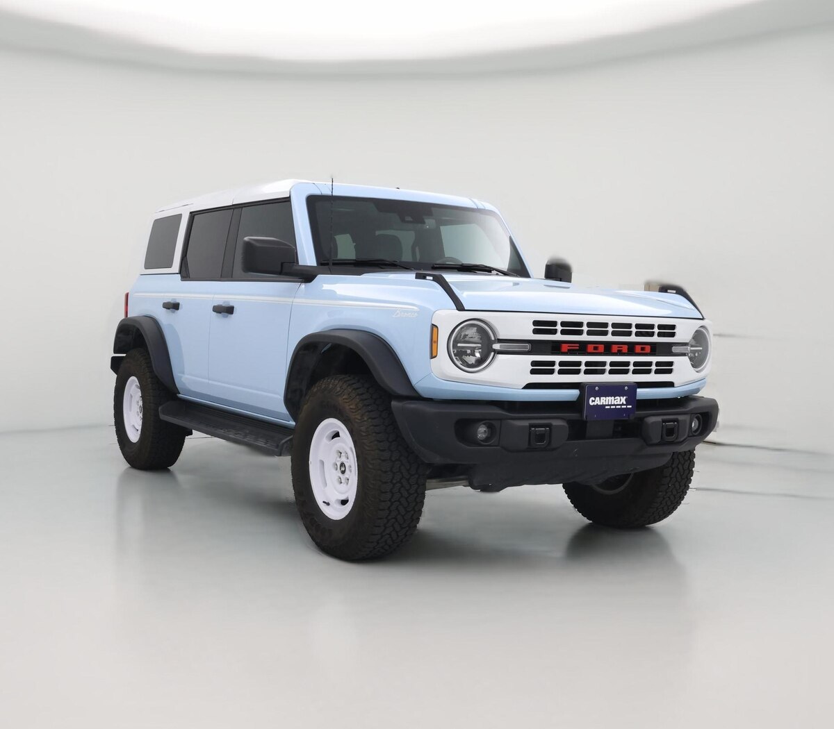 Featured vehicle