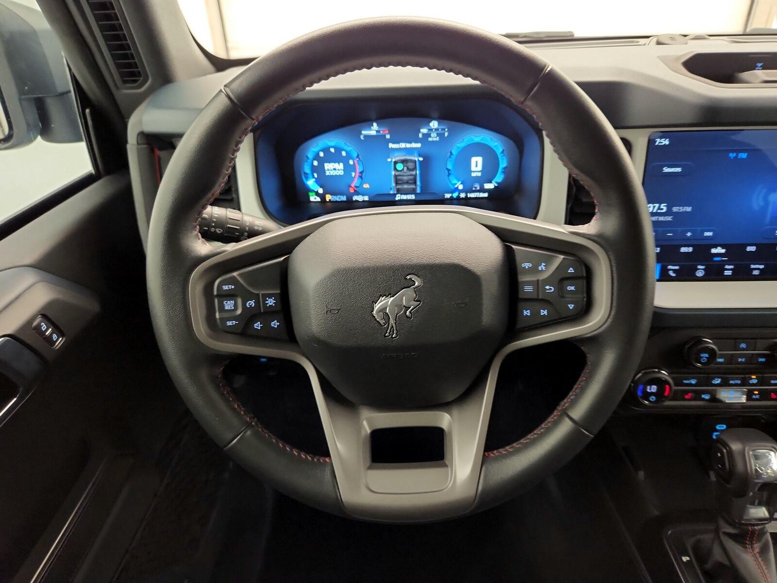 Lane Departure Warning