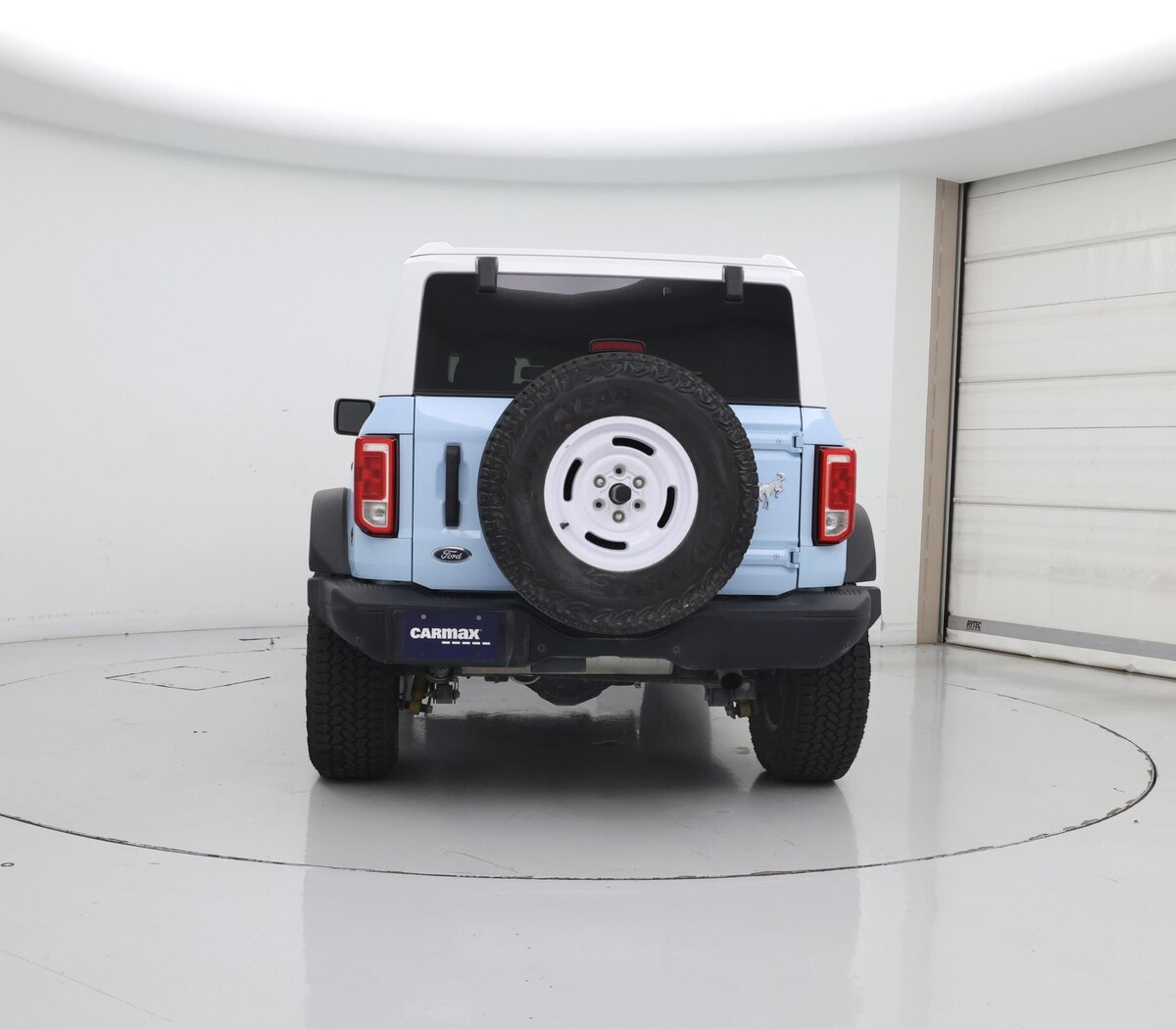 Rear