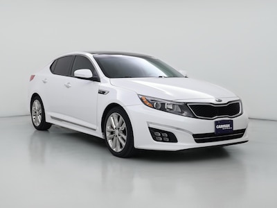 2014 Kia Optima SXL
