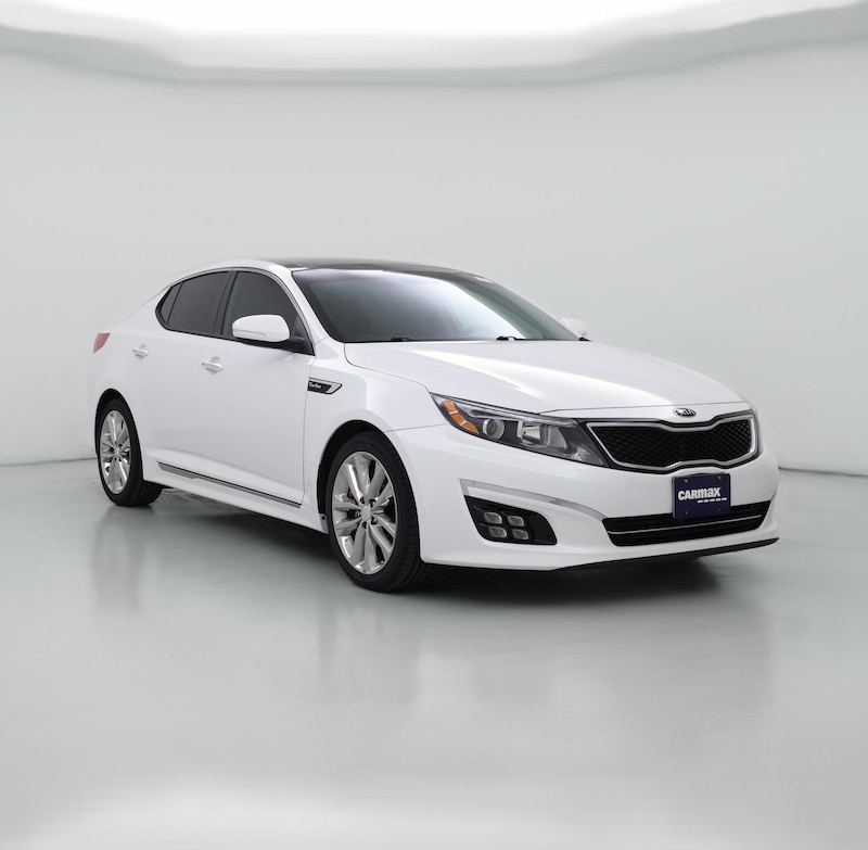 2014 Kia Optima SXL