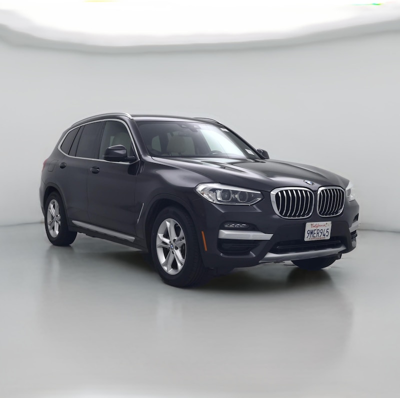2021 BMW X3 Plug In Hybrid xDrive30e