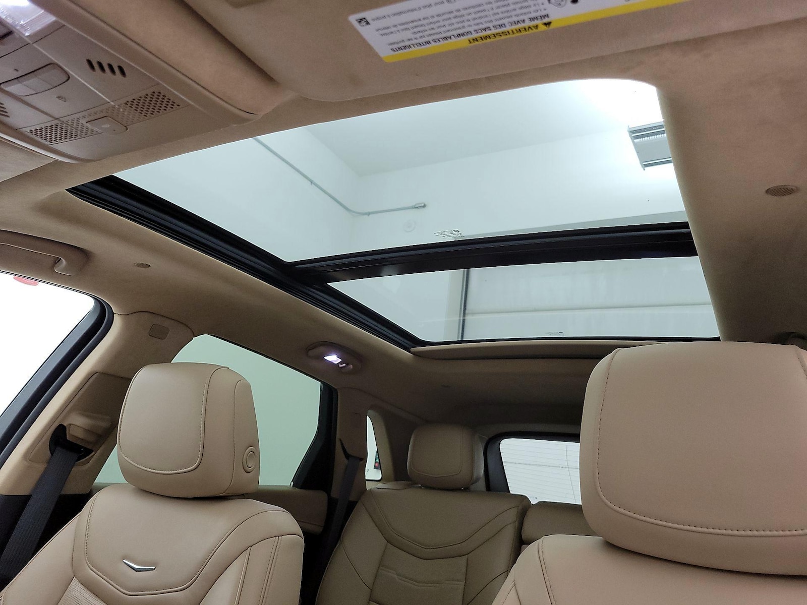 Panoramic Sunroof