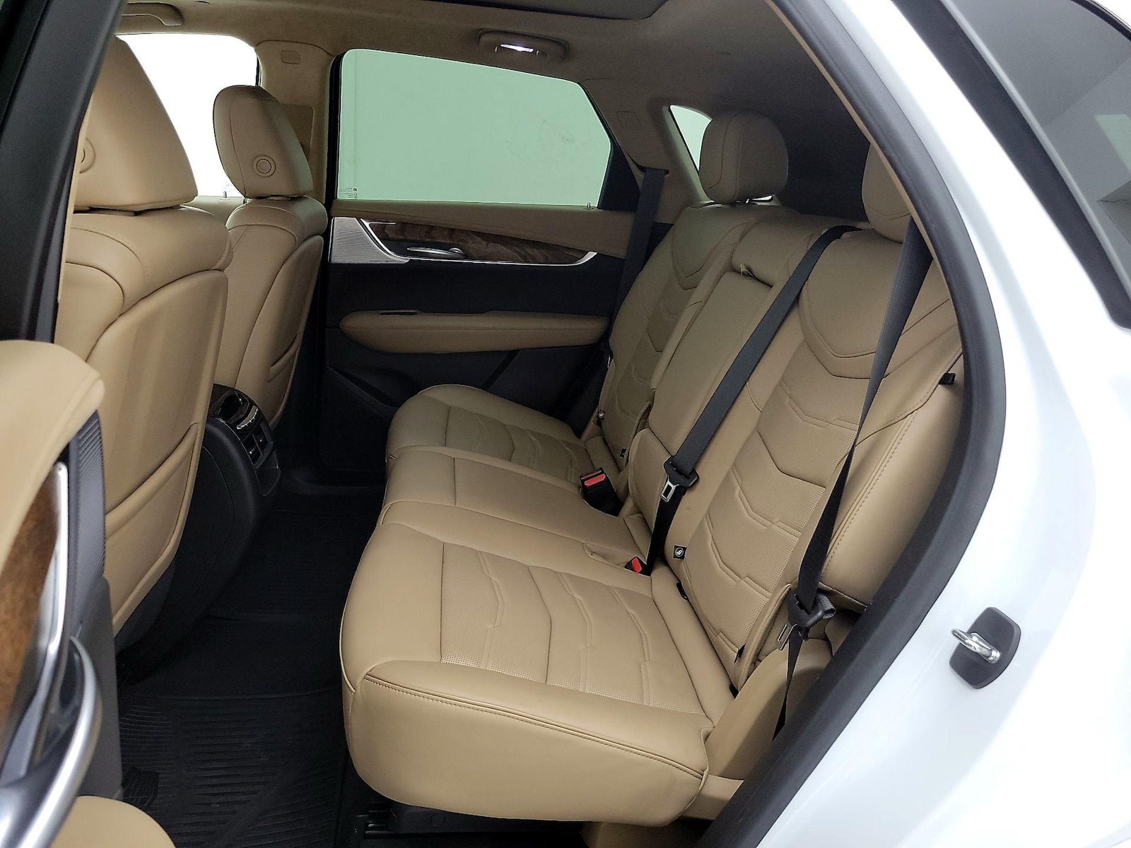 Rear Seat Heaters