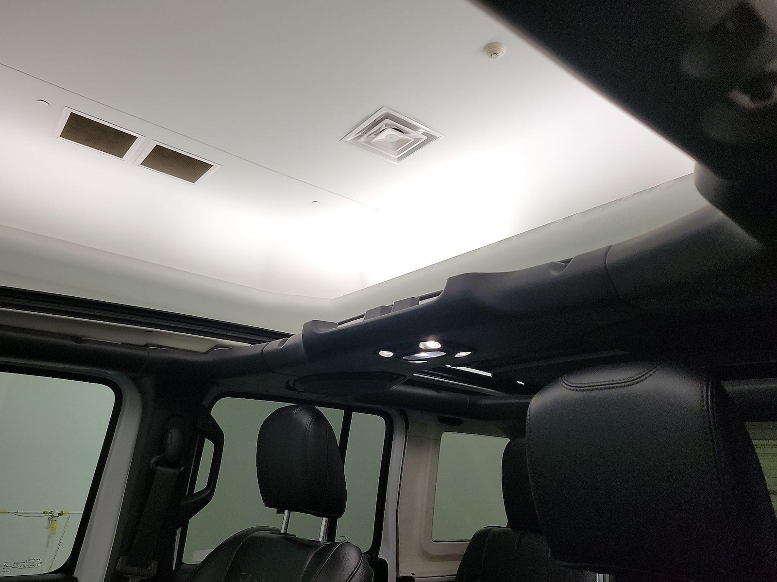 Panoramic Sunroof