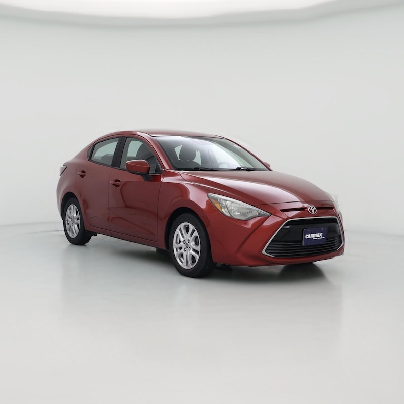 2018 Toyota Yaris iA