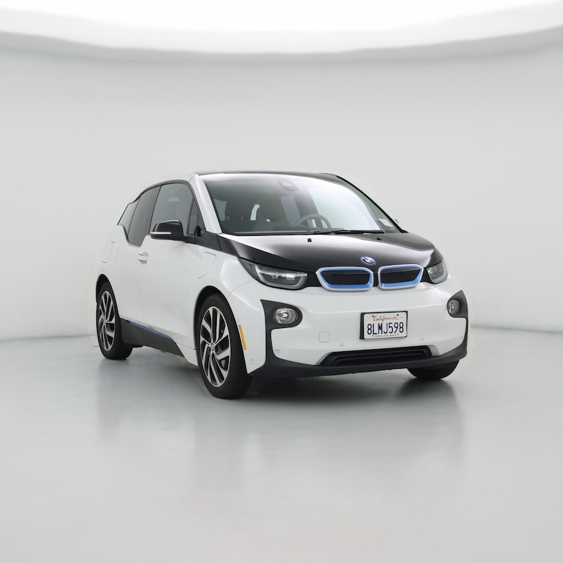 2017 BMW I3 Giga World Range Extender