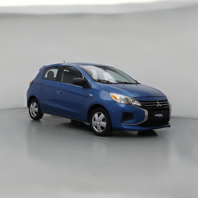 2021 Mitsubishi Mirage ES