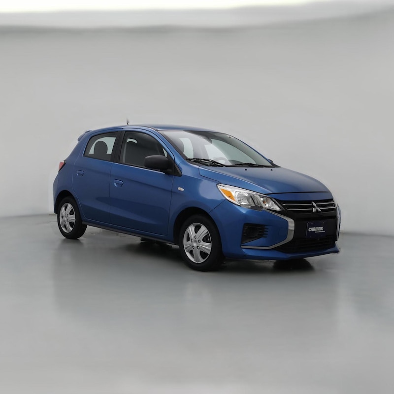2021 Mitsubishi Mirage ES