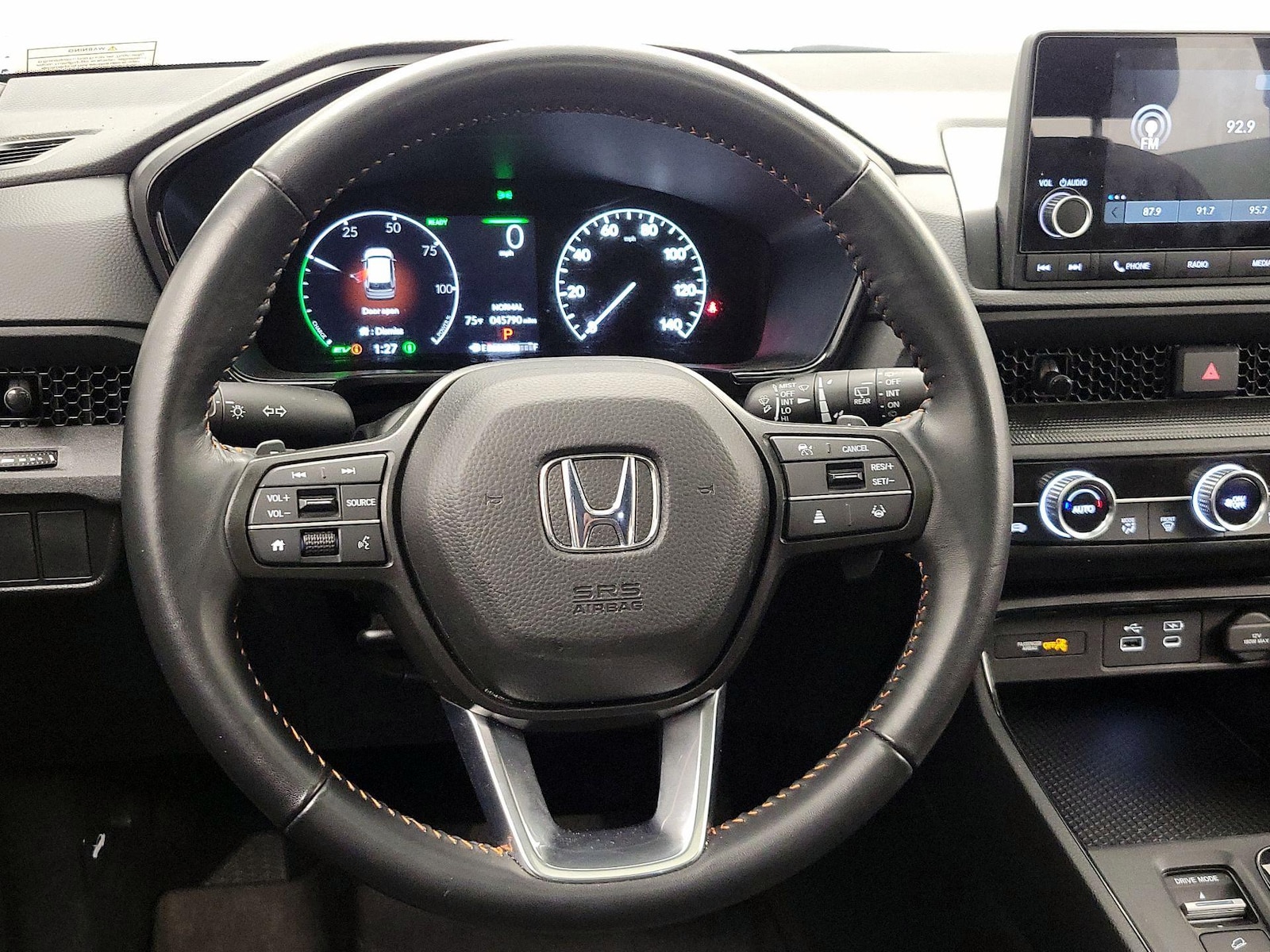 2025 Honda CR-V Sport - Photo 11