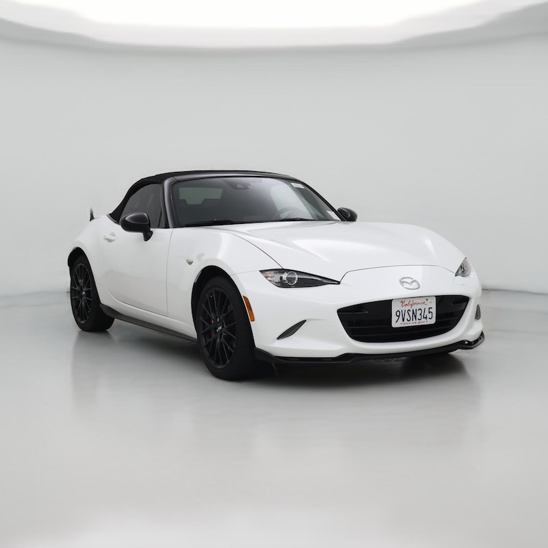 2020 Mazda MX-5 Miata Club