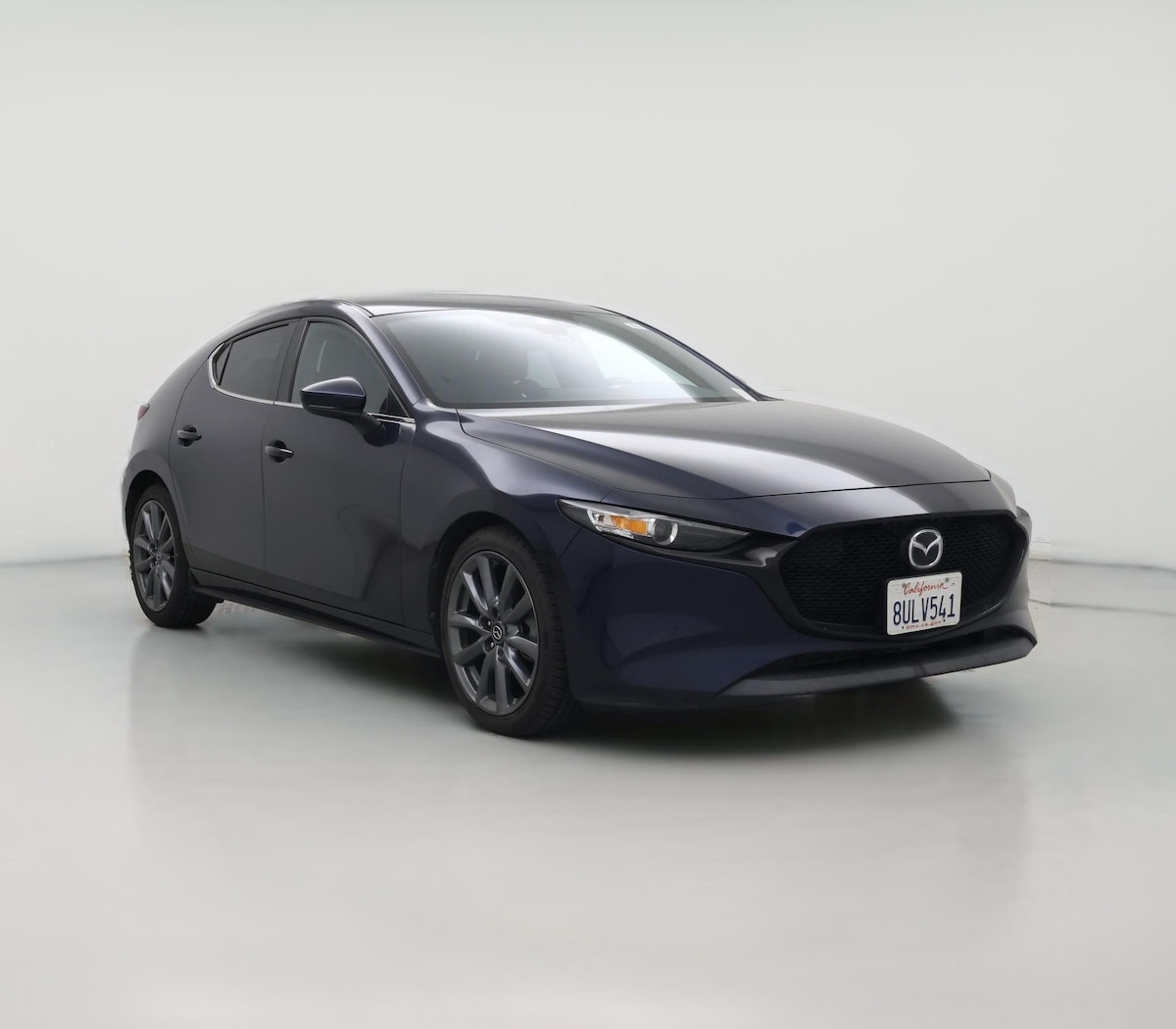 Featured vehicle