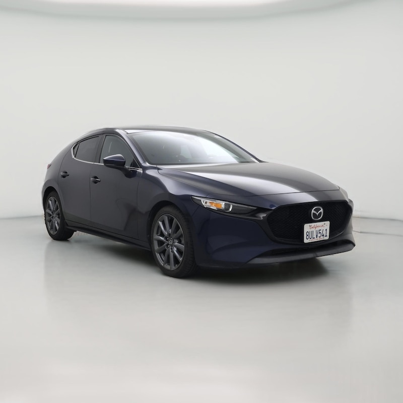 2021 Mazda Mazda3 Select