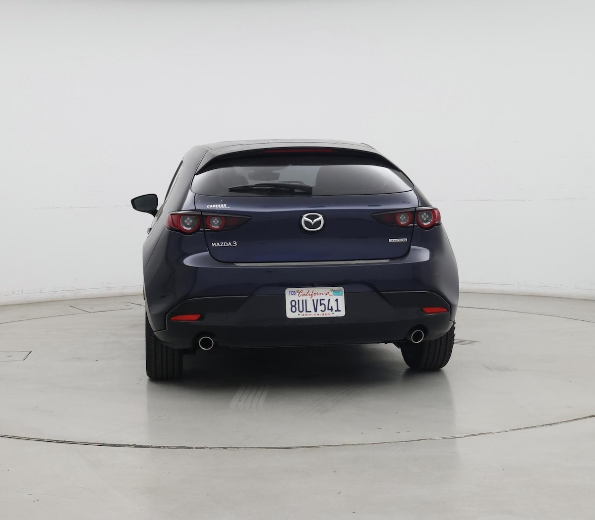 Rear