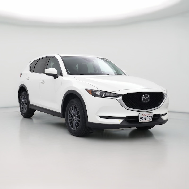 2019 Mazda CX-5 Touring