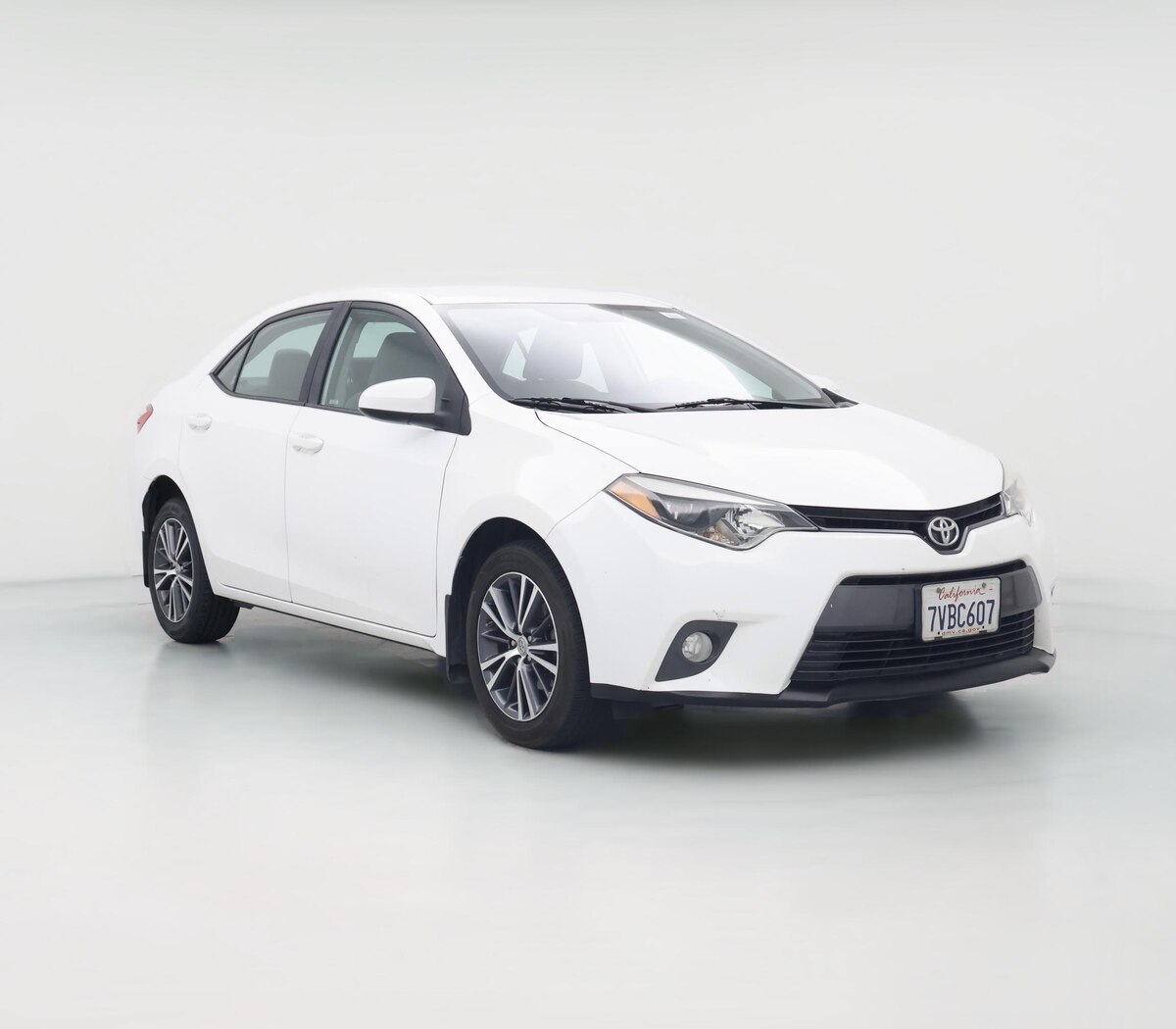 Featured vehicle