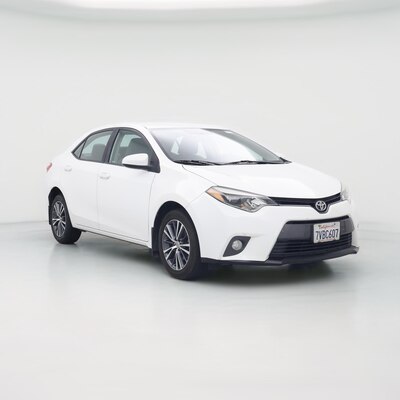 2016 Toyota Corolla LE Plus