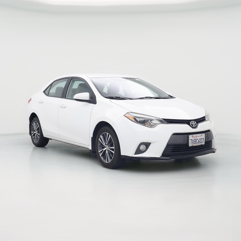 2016 Toyota Corolla LE Plus
