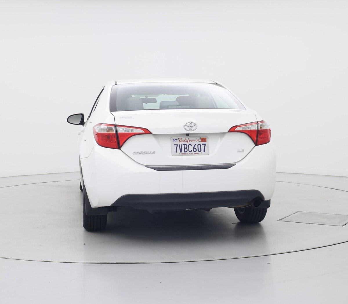Rear