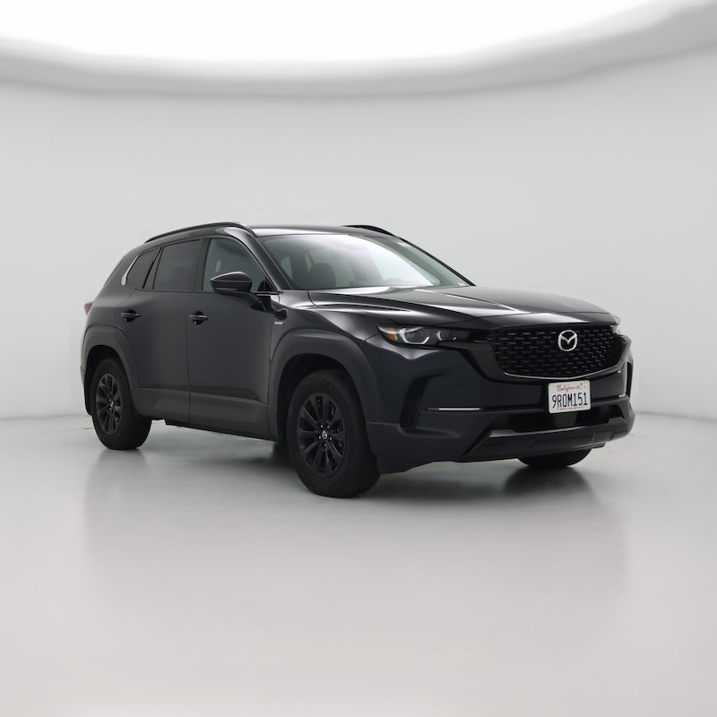2025 Mazda CX-50 Hybrid Premium