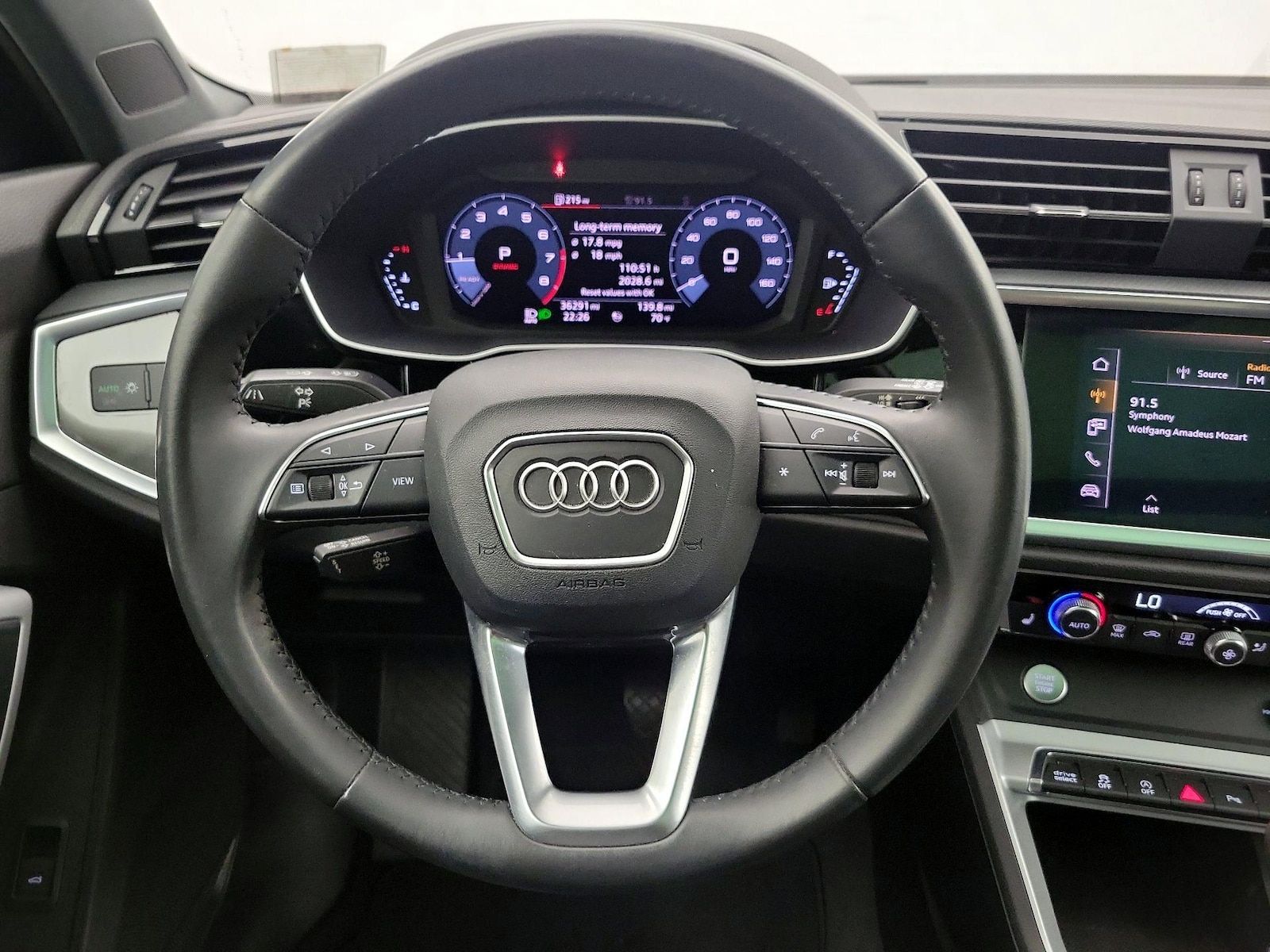 Lane Departure Warning