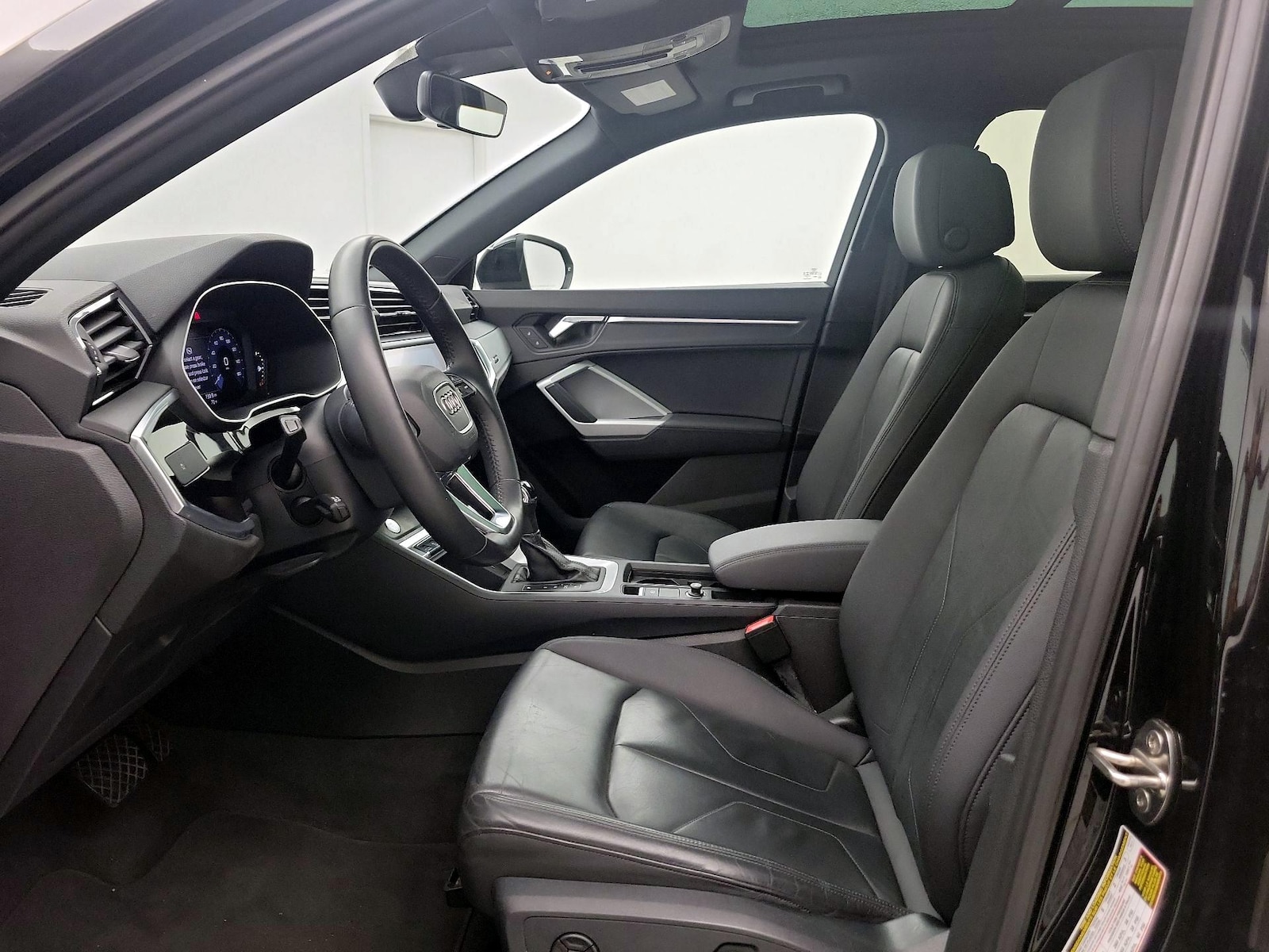 Front Seat Heaters