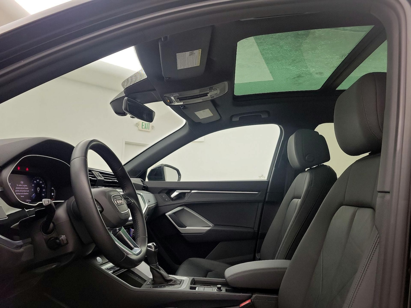 Panoramic Sunroof