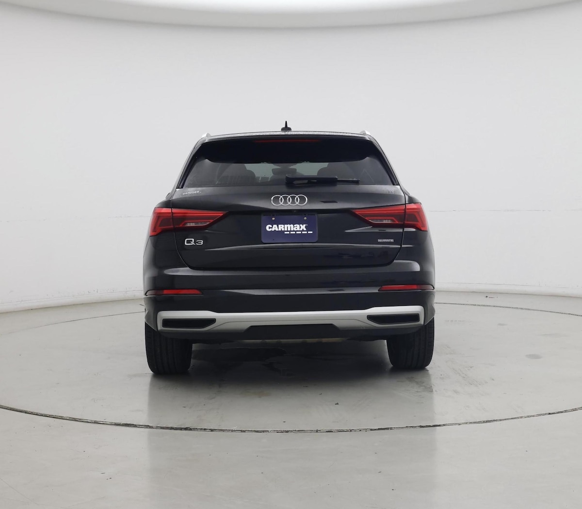 Rear