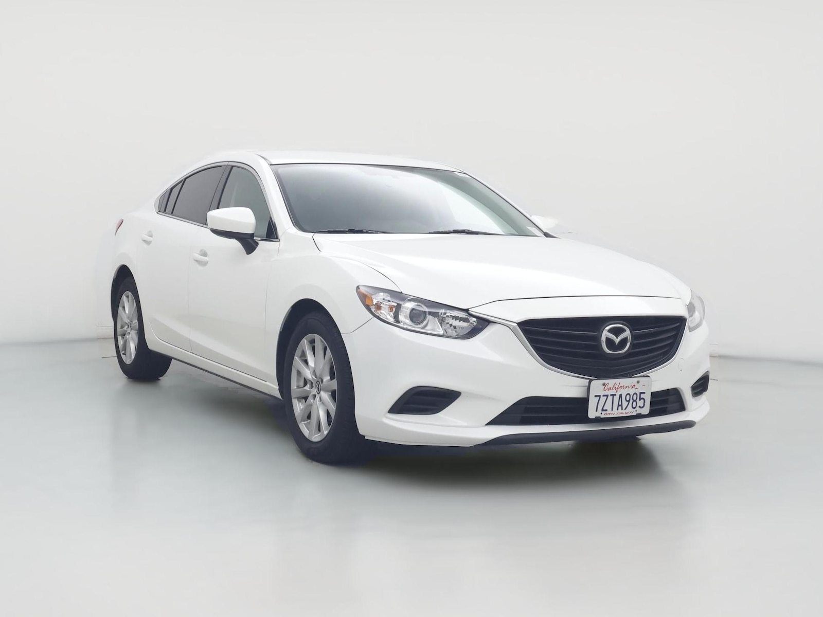 2017 Mazda Mazda6