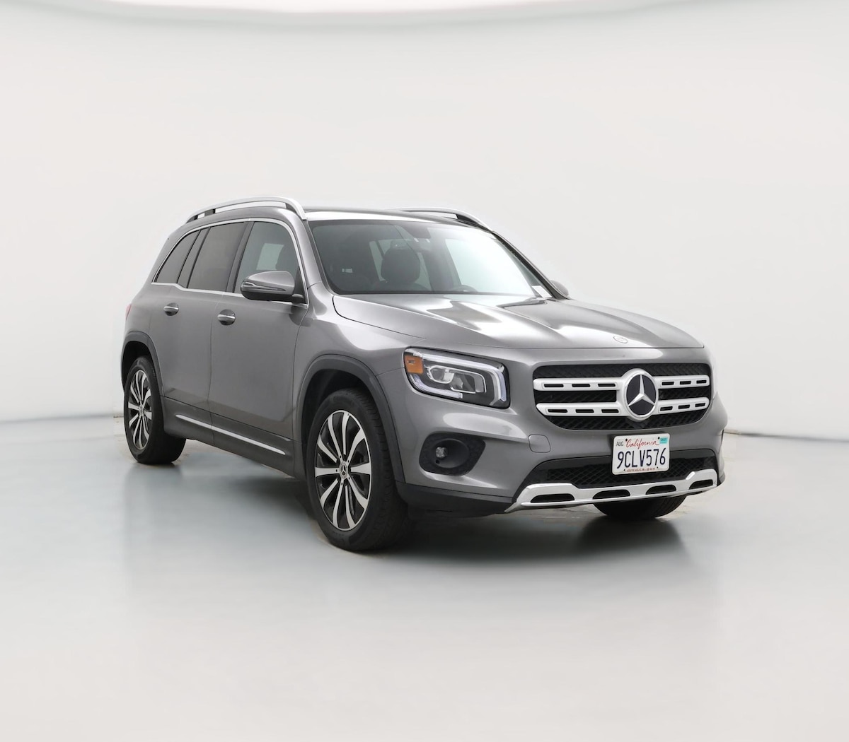 Featured vehicle