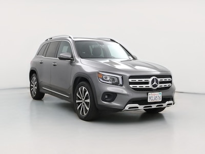 2022 Mercedes-Benz GLB250