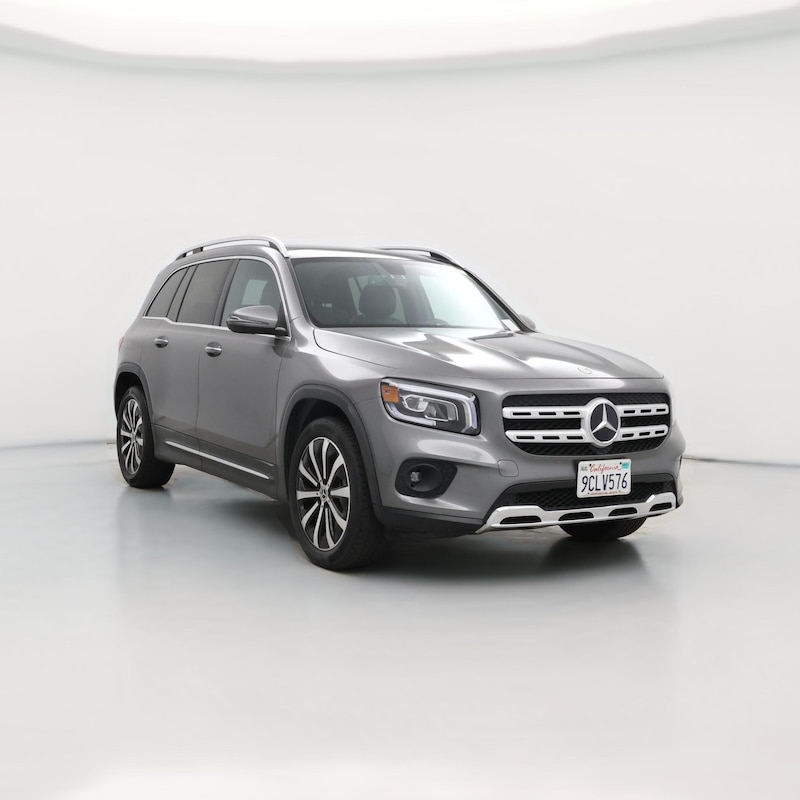 2022 Mercedes-Benz GLB250