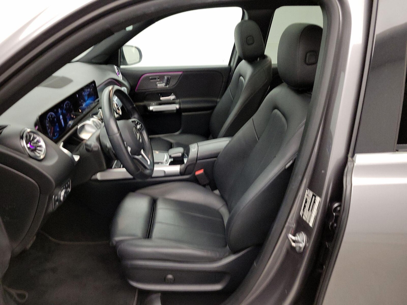 Front Seat Heaters