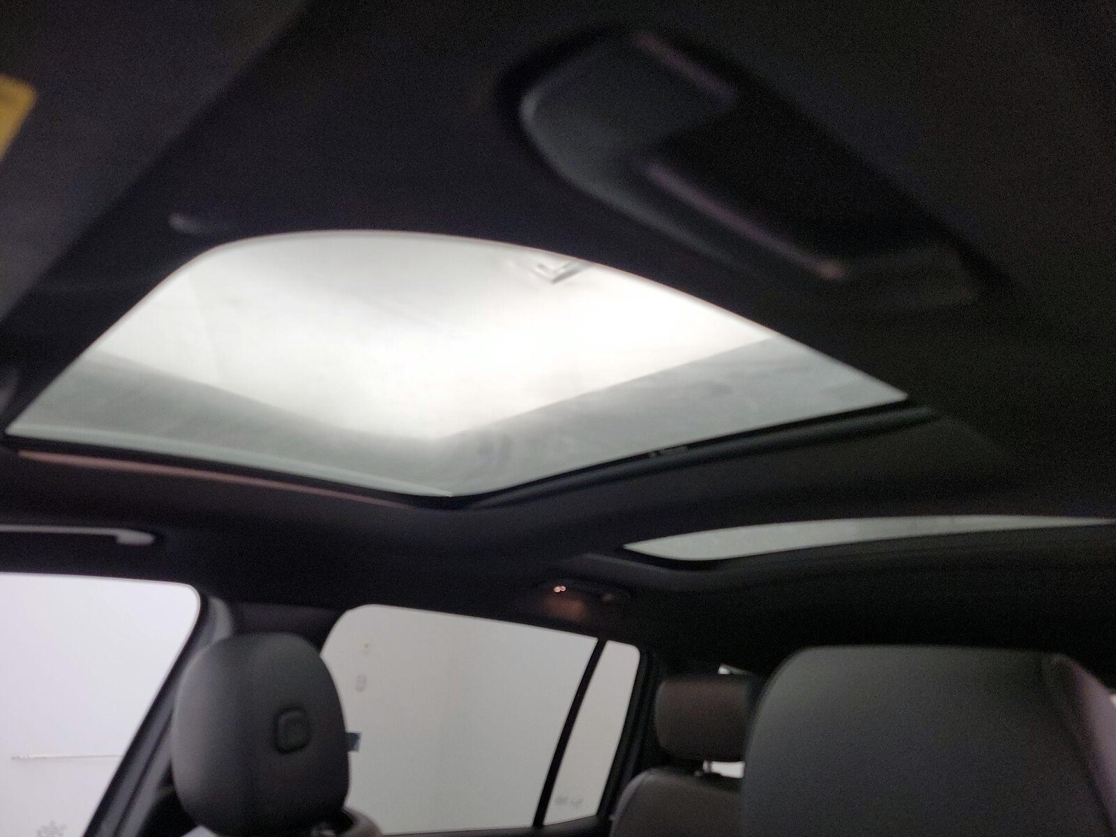 Panoramic Sunroof