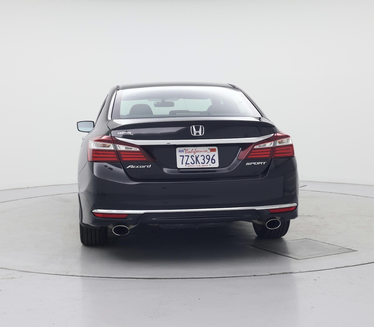 Rear