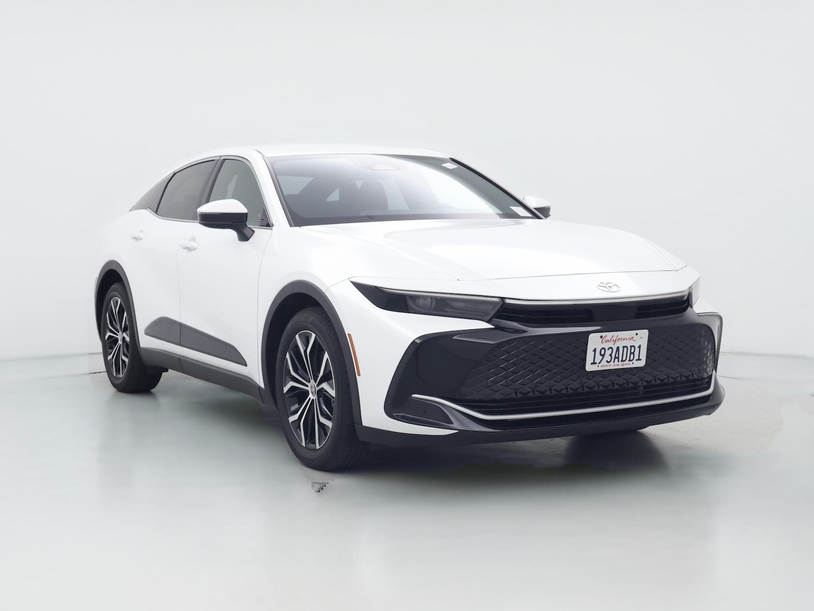 2024 Toyota Crown