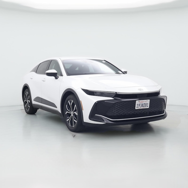 2024 Toyota Crown XLE