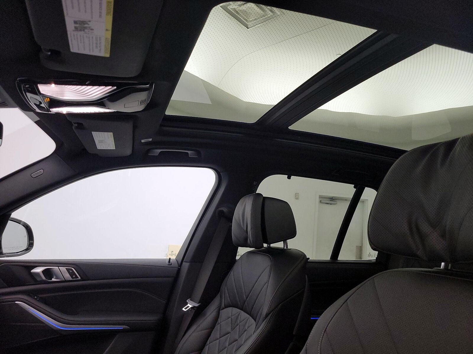 Panoramic Sunroof