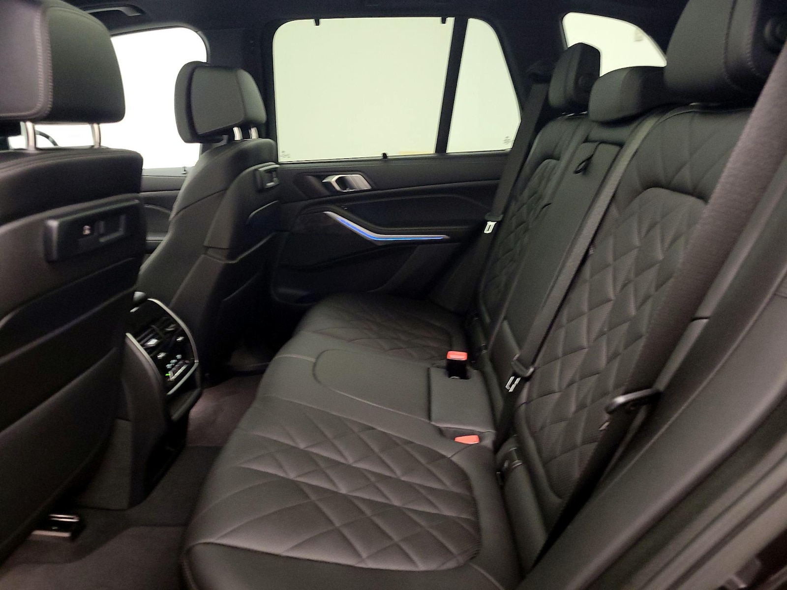 Rear Air Conditioning