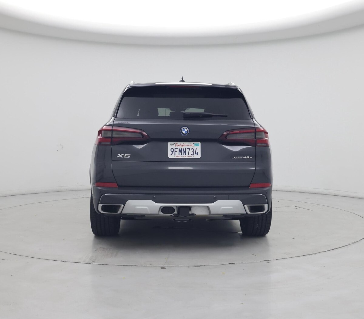 Rear