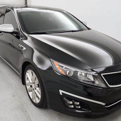 2014 Kia Optima SXL