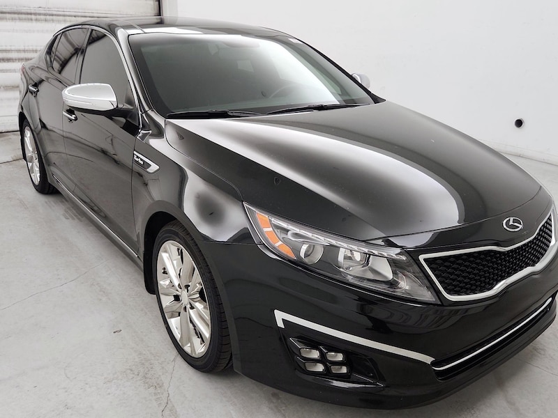 2014 Kia Optima SXL