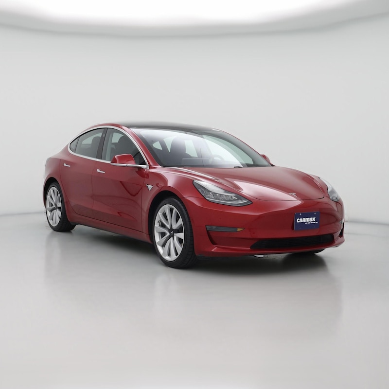 2020 Tesla Model 3 Standard Range Plus