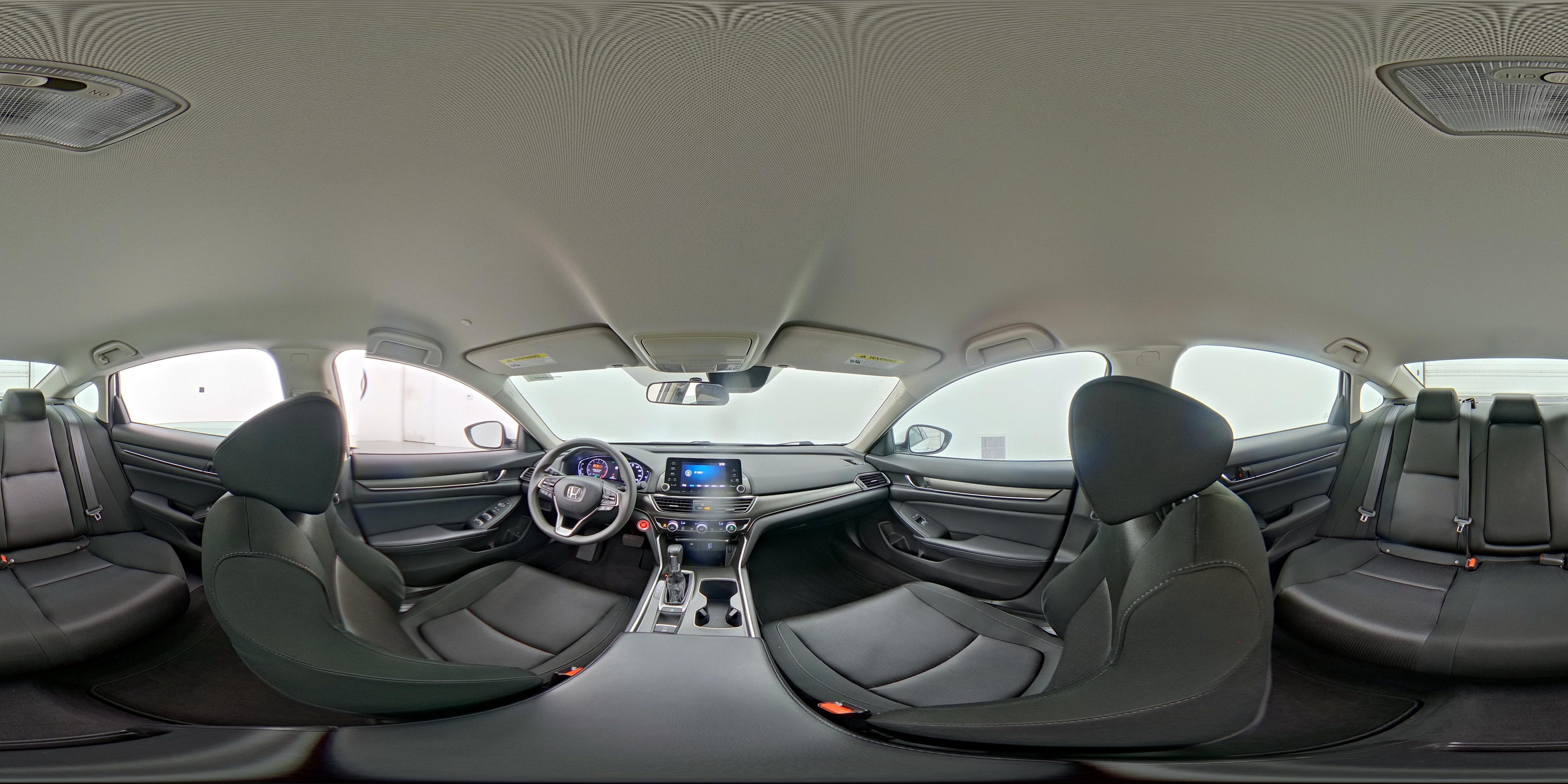2018 Honda Accord LX - Photo 24