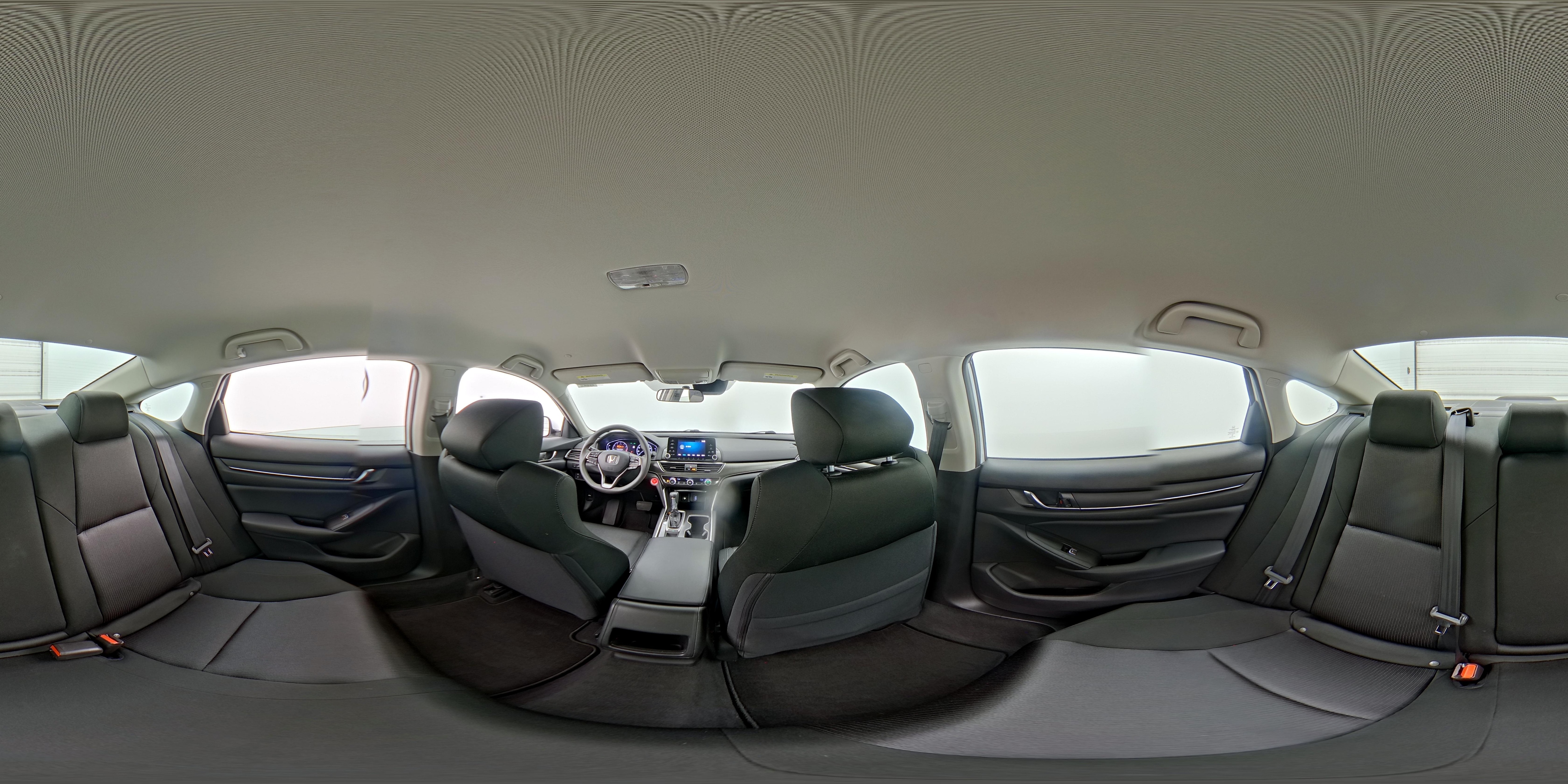 2018 Honda Accord LX - Photo 25