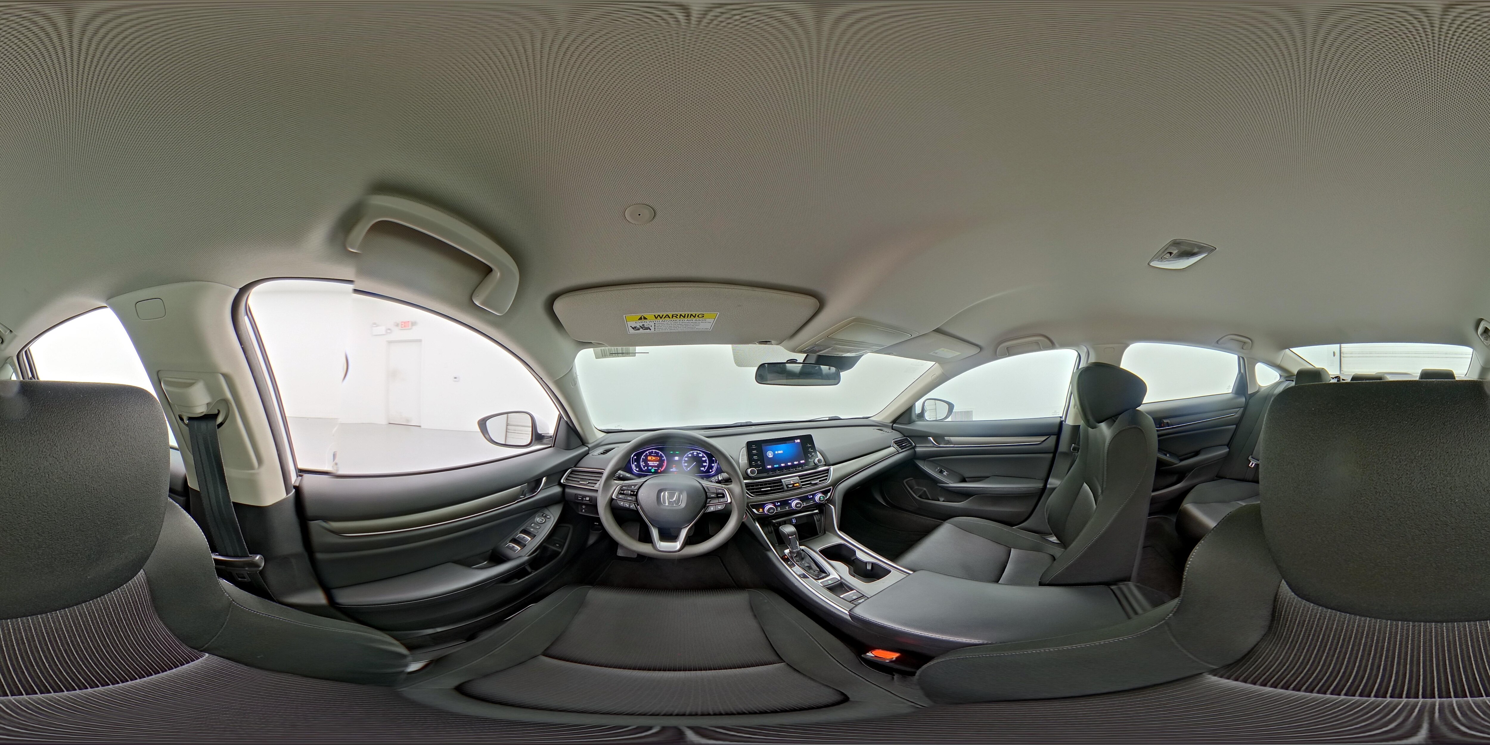2018 Honda Accord LX - Photo 26